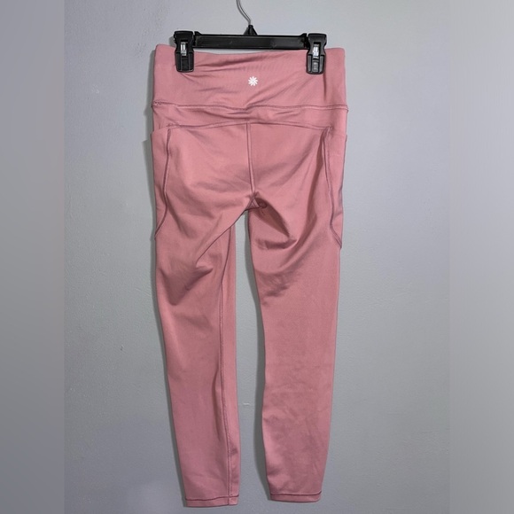 Athleta Ultimate Stash Pocket 7/8
Tights Legging in Volcanic Violet size Small - Picture 2 of 5